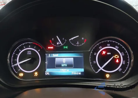 2014 Buick Regal Turbo/E-Assist Premium I from USA, damaged, VIN 2G4GN5EX0E9233873